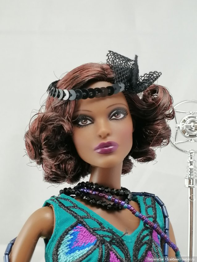 Claudette Gordon Barbie Doll Коллекция: Театр Гарлем / Harlem Theatre Collection (фото 5)