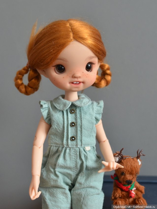 Гибрид Jacoosun + Blythe tbl (фото 5)