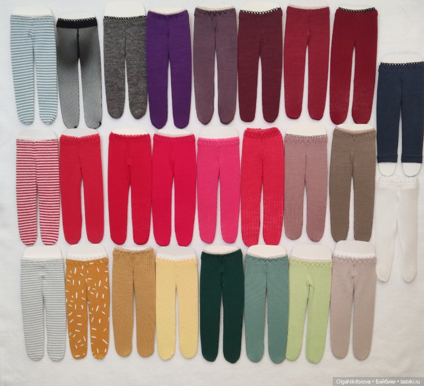 Одежд на Монст, Реалфи, мини-Паол, БЖД 1/6, схожих по размерам (фото 3)