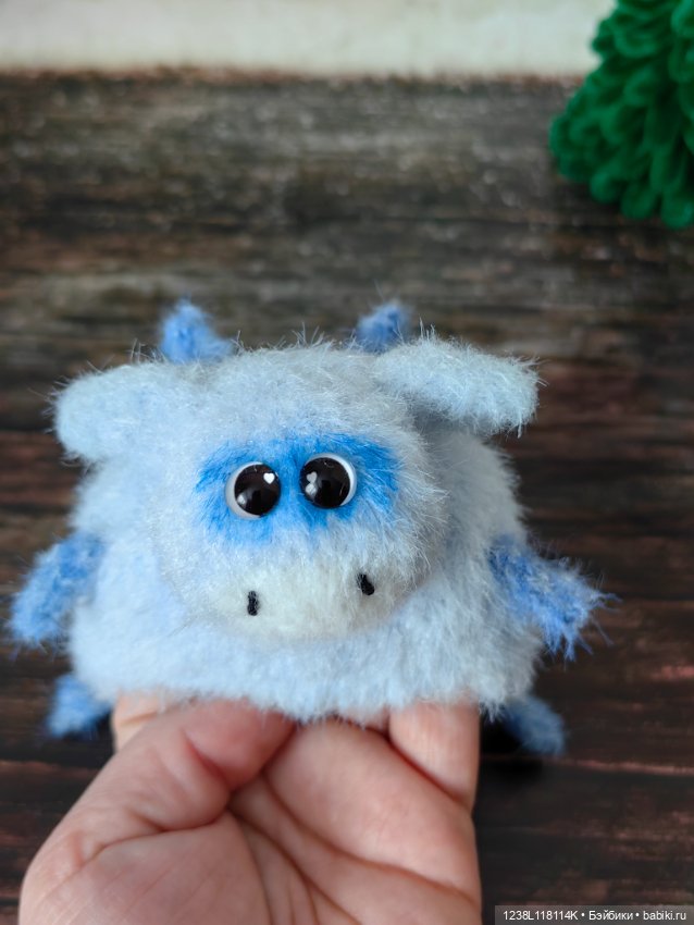 Одежда для кукол Монст 20 см (фото 6)