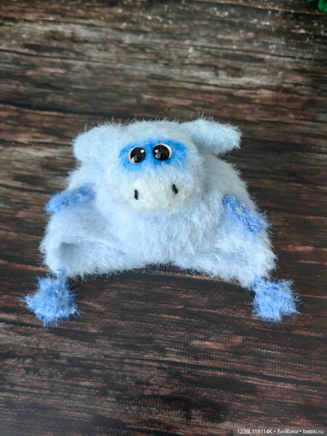 Одежда для кукол Монст 20 см (фото 7)