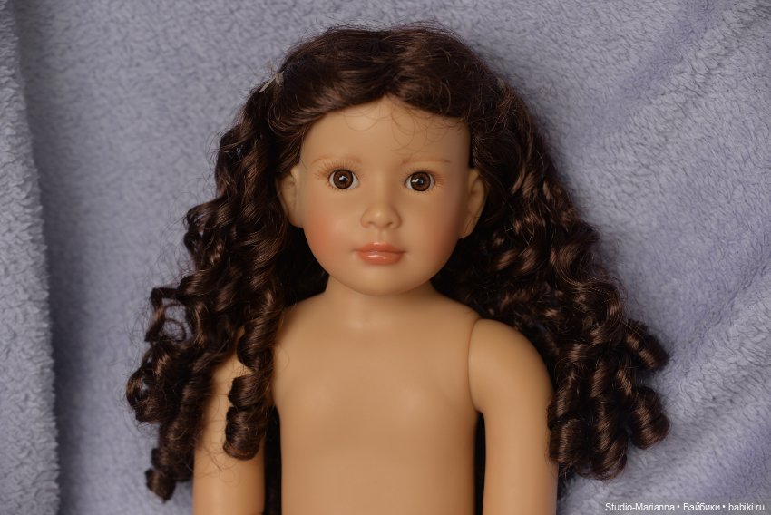 Новая куколка Кидз н Кэтс НЮД