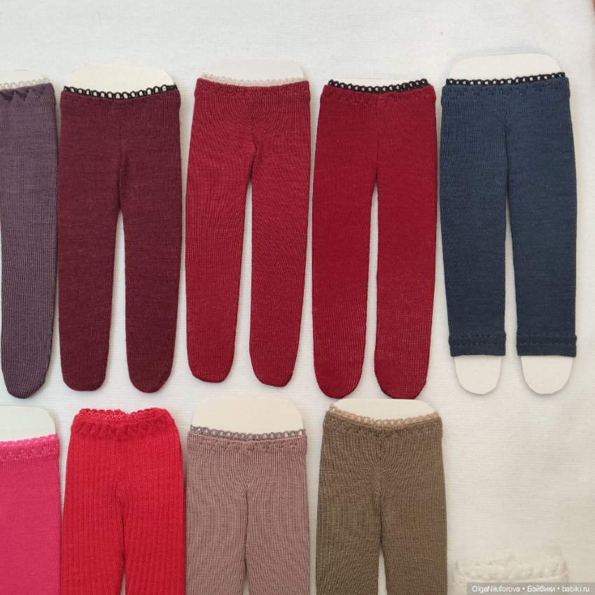 Одежд на Монст, Реалфи, мини-Паол, БЖД 1/6, схожих по размерам (фото 5)