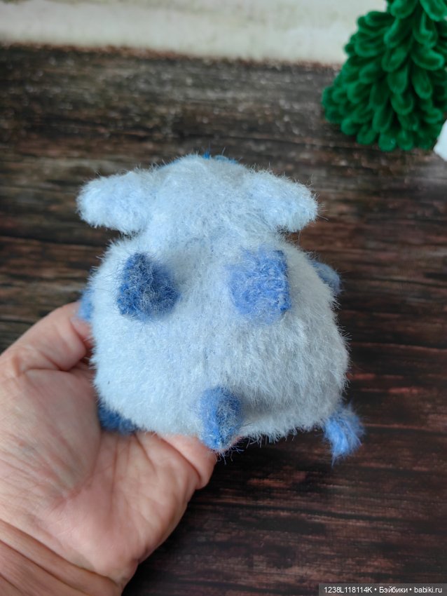 Одежда для кукол Монст 20 см (фото 8)