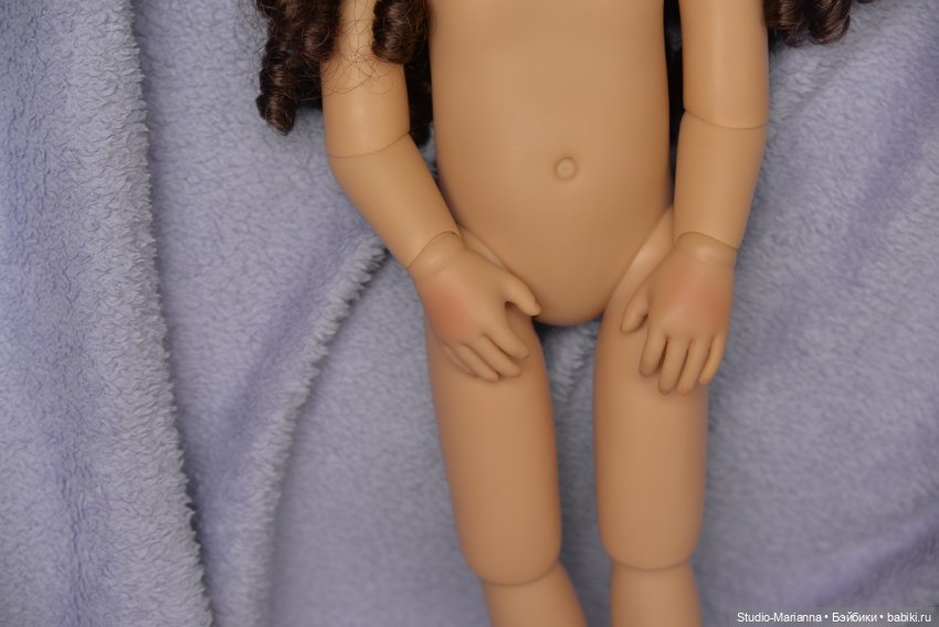 Новая куколка Кидз н Кэтс НЮД (фото 2)