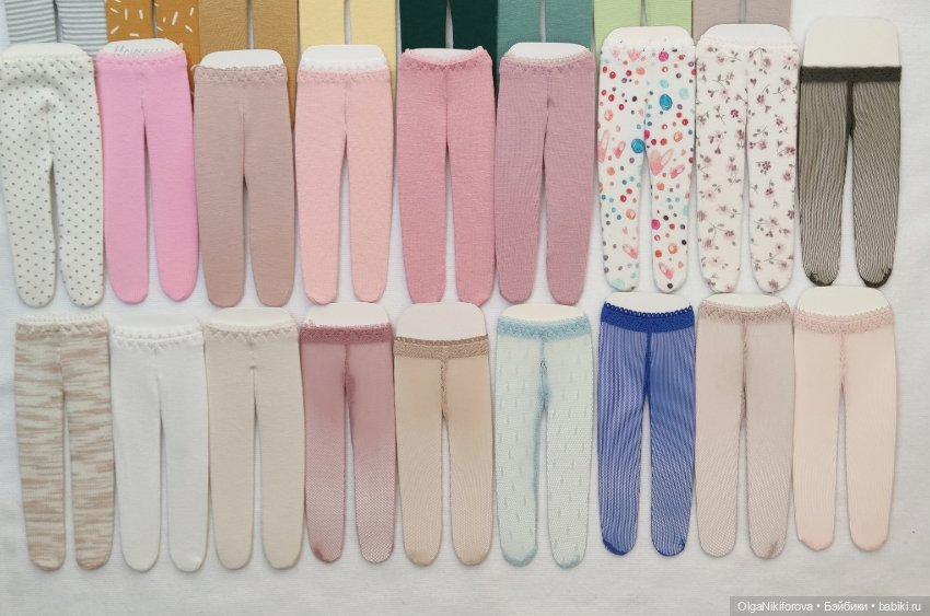 Одежд на Монст, Реалфи, мини-Паол, БЖД 1/6, схожих по размерам (фото 2)