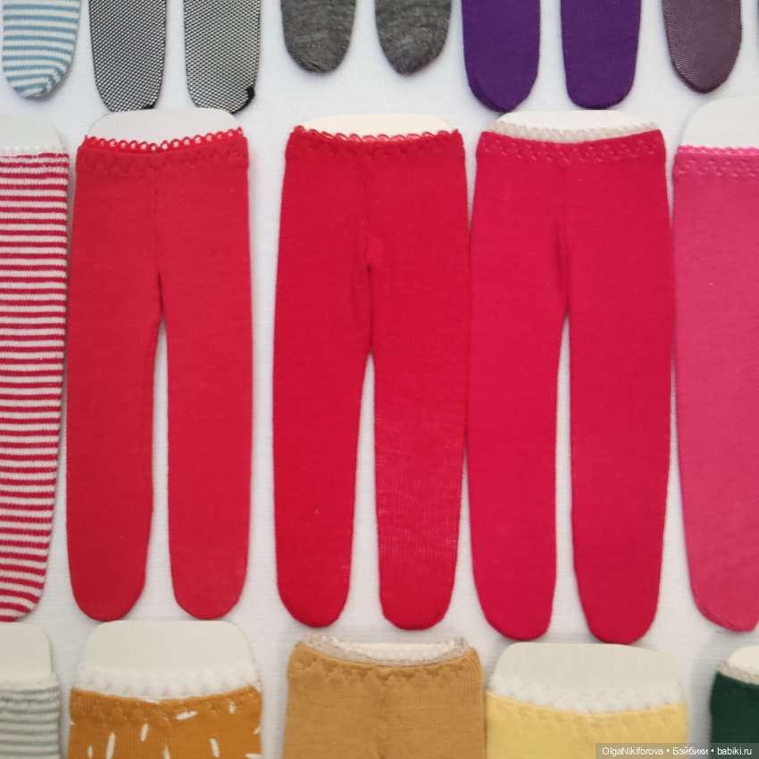 Одежд на Монст, Реалфи, мини-Паол, БЖД 1/6, схожих по размерам (фото 7)