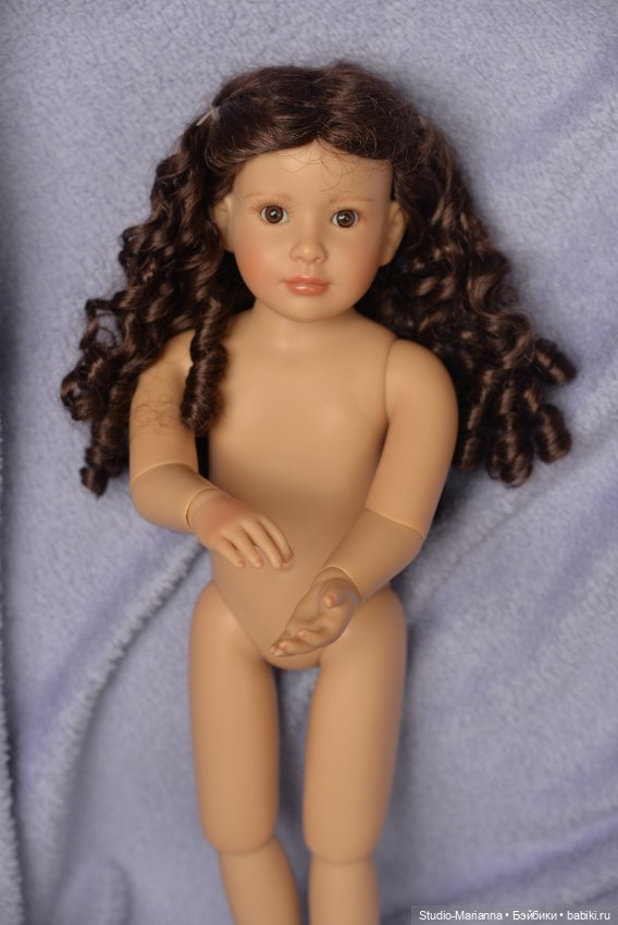 Новая куколка Кидз н Кэтс НЮД (фото 3)