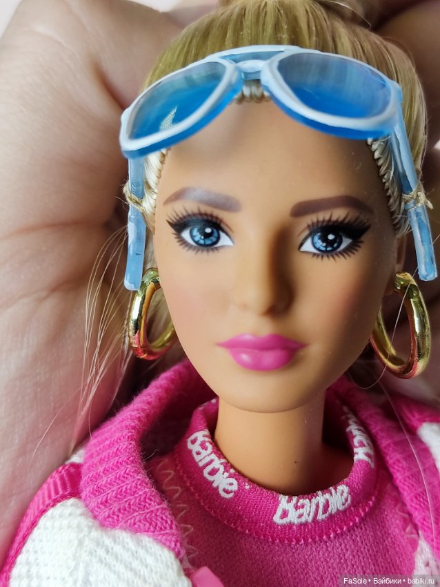 Барби Puma блондинка — Фэшн (фото 6)