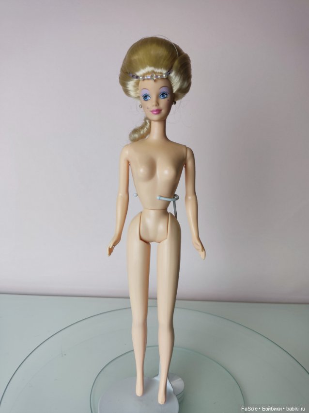 Barbie Bob Mackie Madame Du НЮД (фото 4)