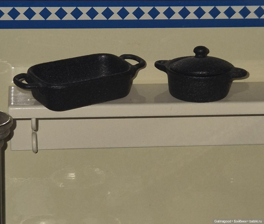 Märklin 19041 — Домики для кукол (фото 6)