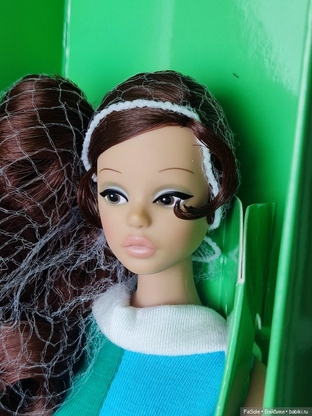 Кукла Argigi Brigigi — Фэшн (фото 5)