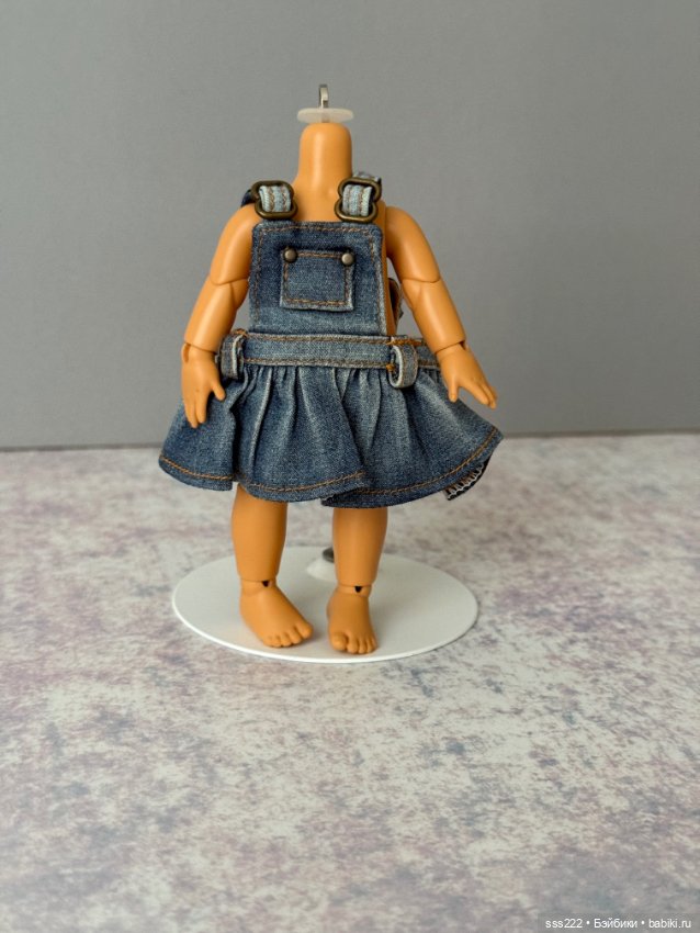 Одежда для кукол TTYA,DR — Одежда для BJD