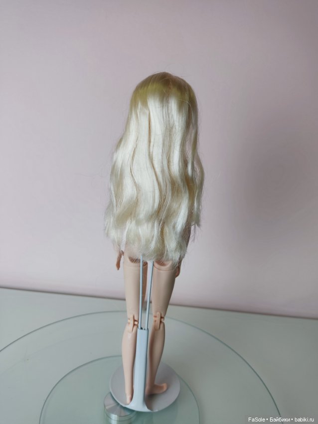 Барби лукс Виктория нюд — Игровые куклы (фото 5)