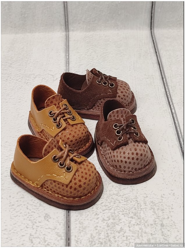 Обувь для кукол Paola Reina