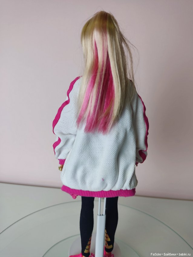 Барби Puma блондинка — Фэшн (фото 2)