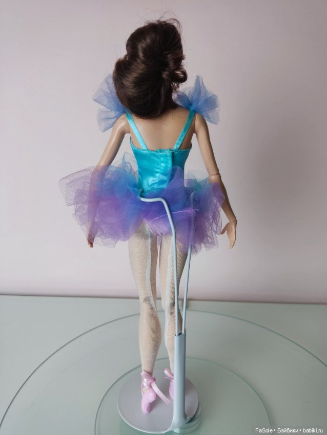 Барби балерина 2022 — Игровые куклы (фото 5)