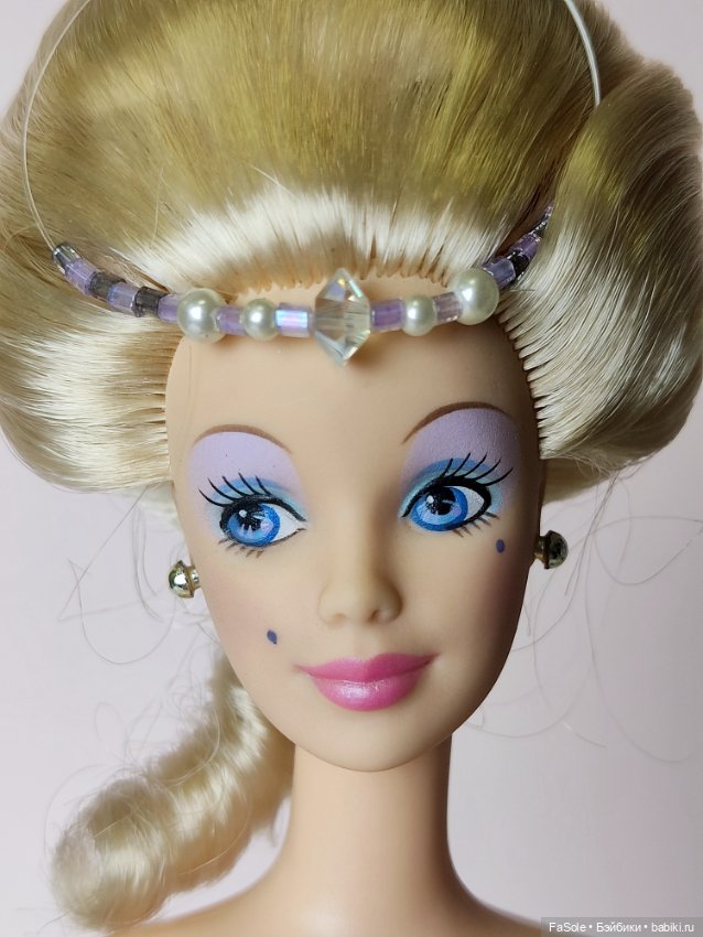 Barbie Bob Mackie Madame Du НЮД (фото 2)