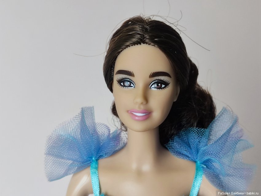 Барби балерина 2022 — Игровые куклы (фото 3)