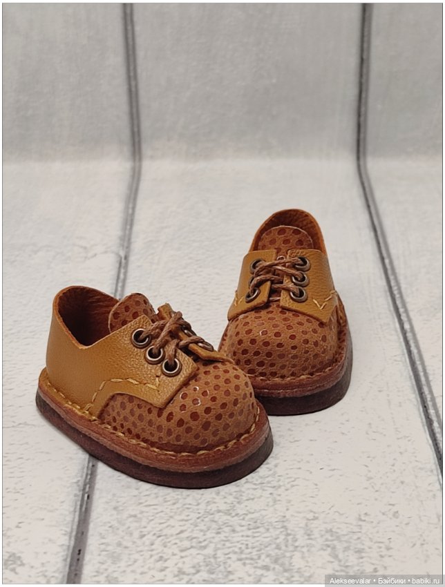 Обувь для кукол Paola Reina (фото 2)