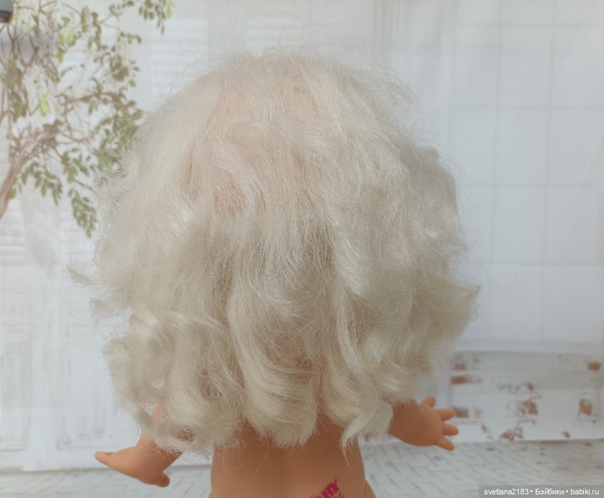 Galoob baby face doll Сэнди (фото 2)