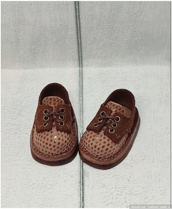 Обувь для кукол Paola Reina (фото 5)