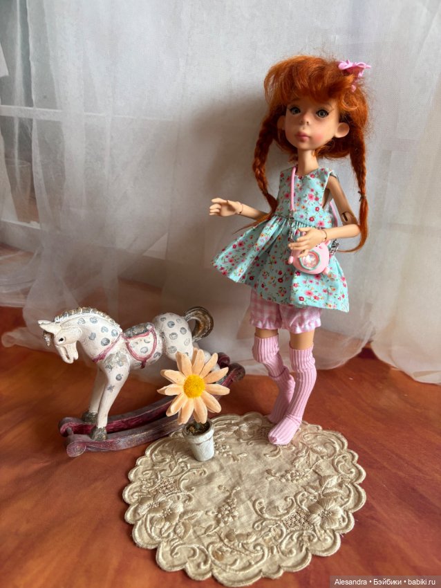 Наряды для девочек Татьяны Филенко (фото 3)