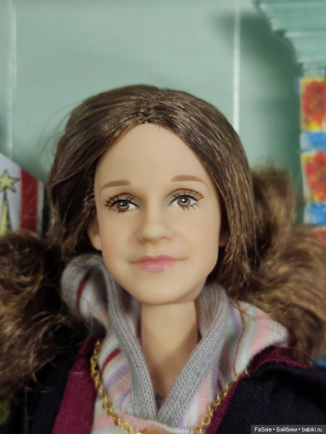 Барби Hermione Granger Hogsmeade