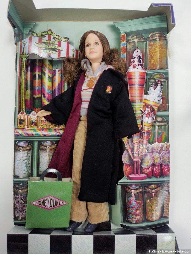 Барби Hermione Granger Hogsmeade (фото 2)