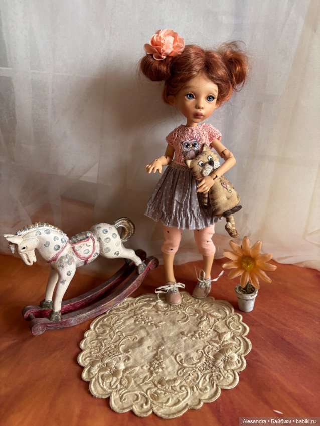 Наряды для девочек Татьяны Филенко