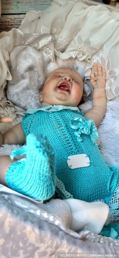 Кукла Реборн Мария 2 — Куклы реборн
