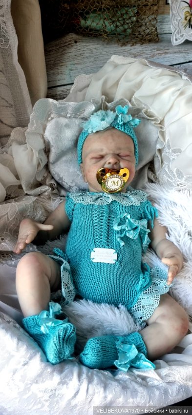 Кукла Реборн Мария 2 — Куклы реборн (фото 2)