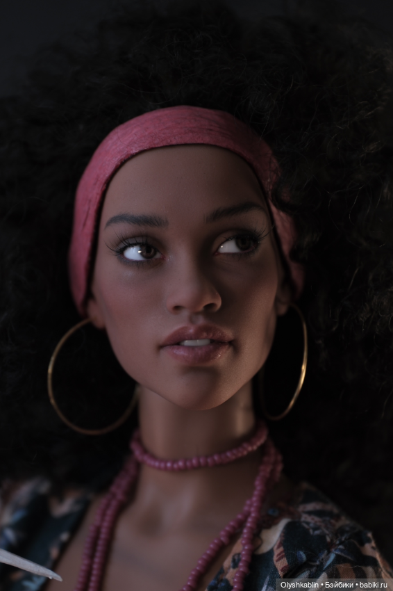 Продам прекрасную Шайну от Amicus dolls (фото 7)