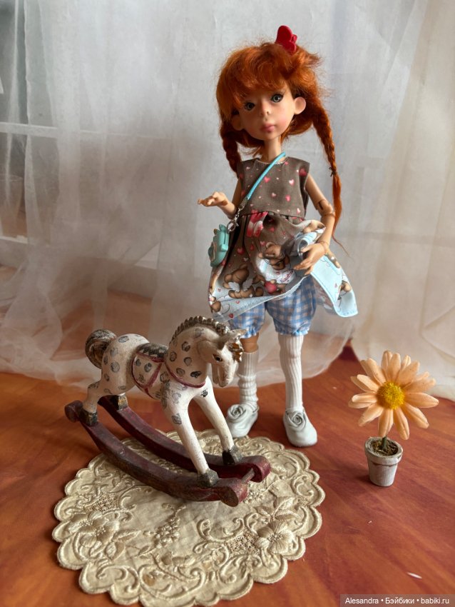 Наряды для девочек Татьяны Филенко (фото 8)