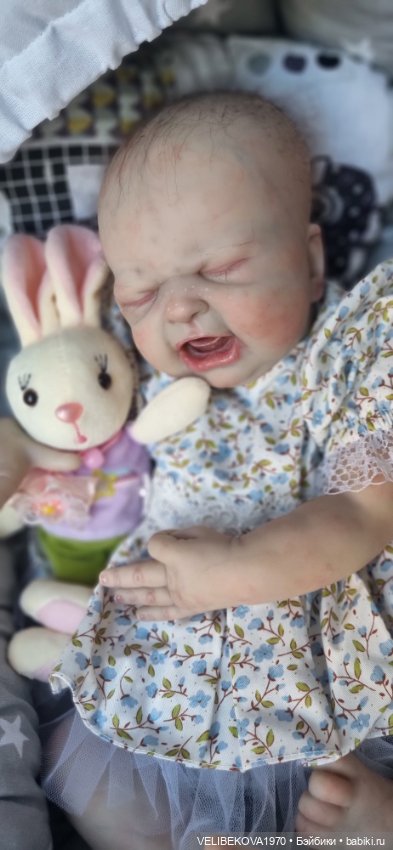 Кукла Реборн Мария 2 — Куклы реборн (фото 5)