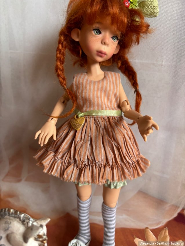 Наряды для девочек Татьяны Филенко (фото 5)