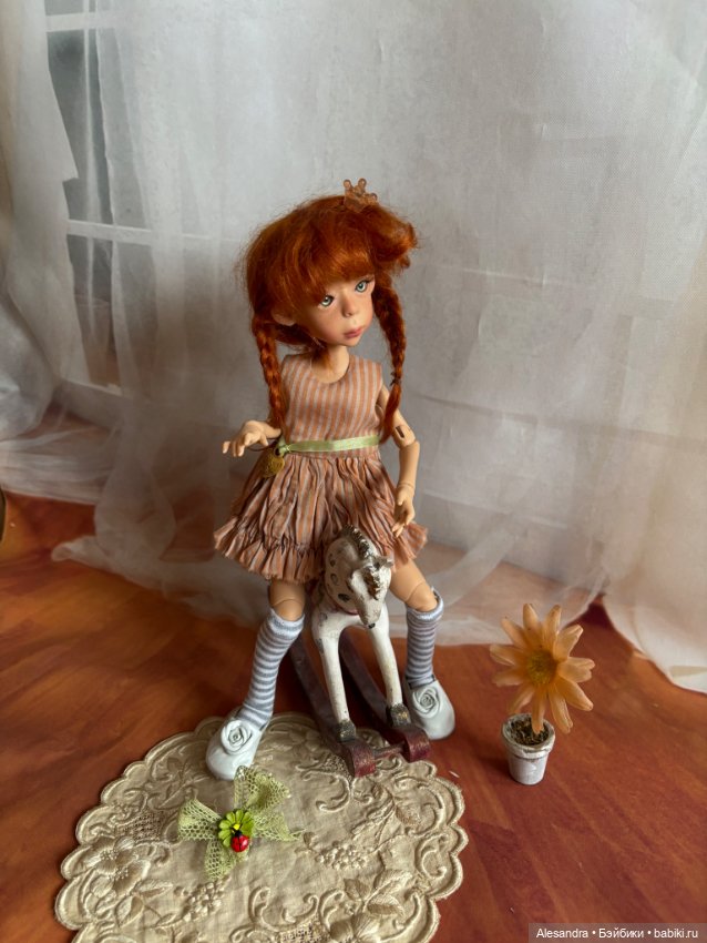 Наряды для девочек Татьяны Филенко (фото 6)