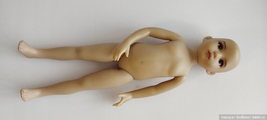 Little Darling Dianna Effner - Дианна Эффнер + 5 комплектов одежды