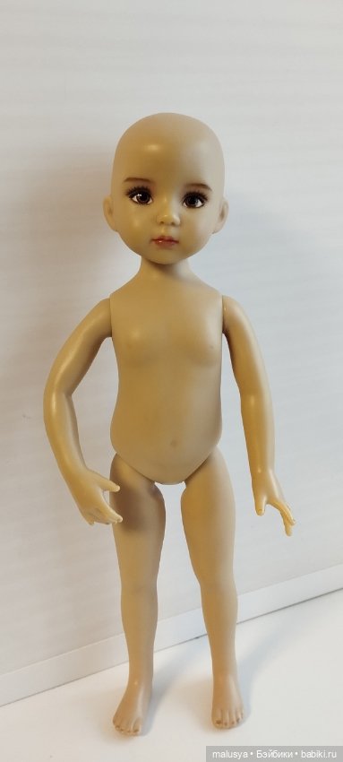 Little Darling Dianna Effner - Дианна Эффнер + 5 комплектов одежды (фото 2)