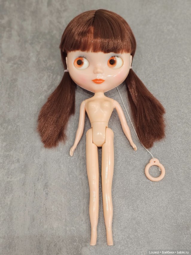 Blythe Basaak — Шарнирные куклы (не BJD) (фото 5)