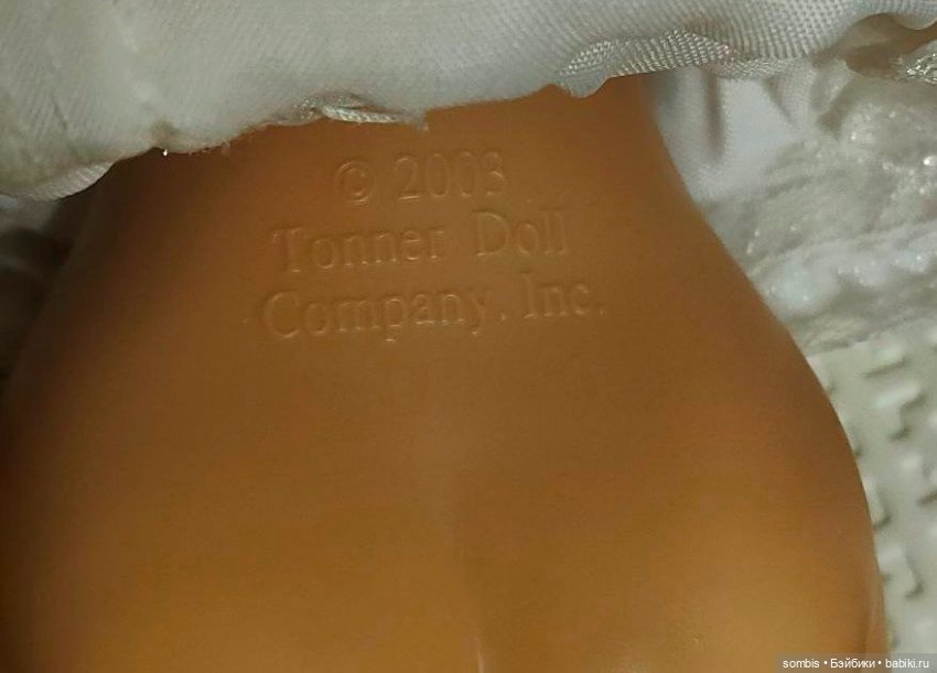 Winter Whisper Sydney Chase Tonner doll нюд 12 000 руб (фото 5)