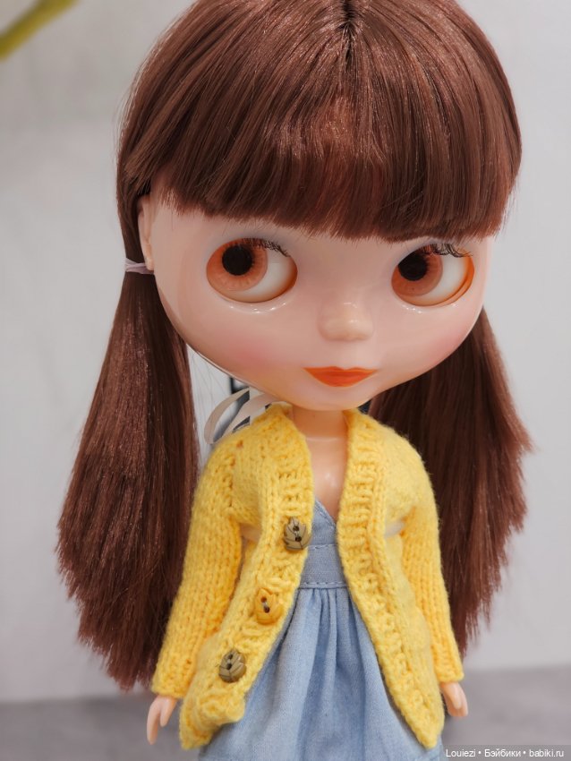Blythe Basaak — Шарнирные куклы (не BJD) (фото 4)