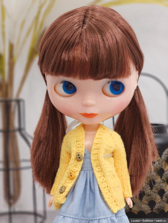 Blythe Basaak — Шарнирные куклы (не BJD) (фото 2)