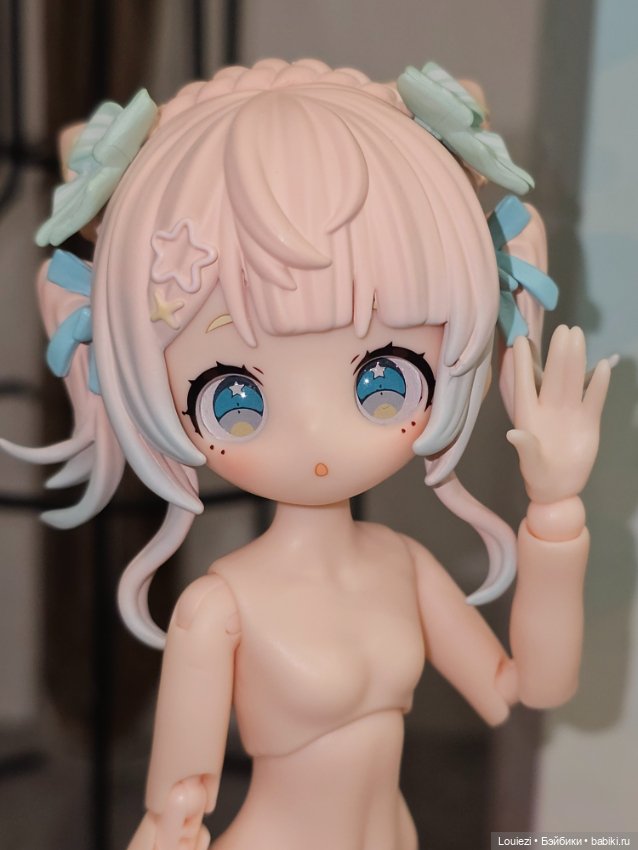 Sugary girls секретка Dreamy lagoon (фото 2)