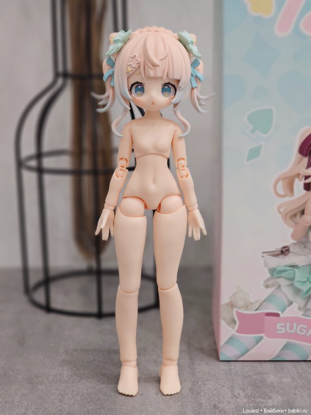 Sugary girls секретка Dreamy lagoon