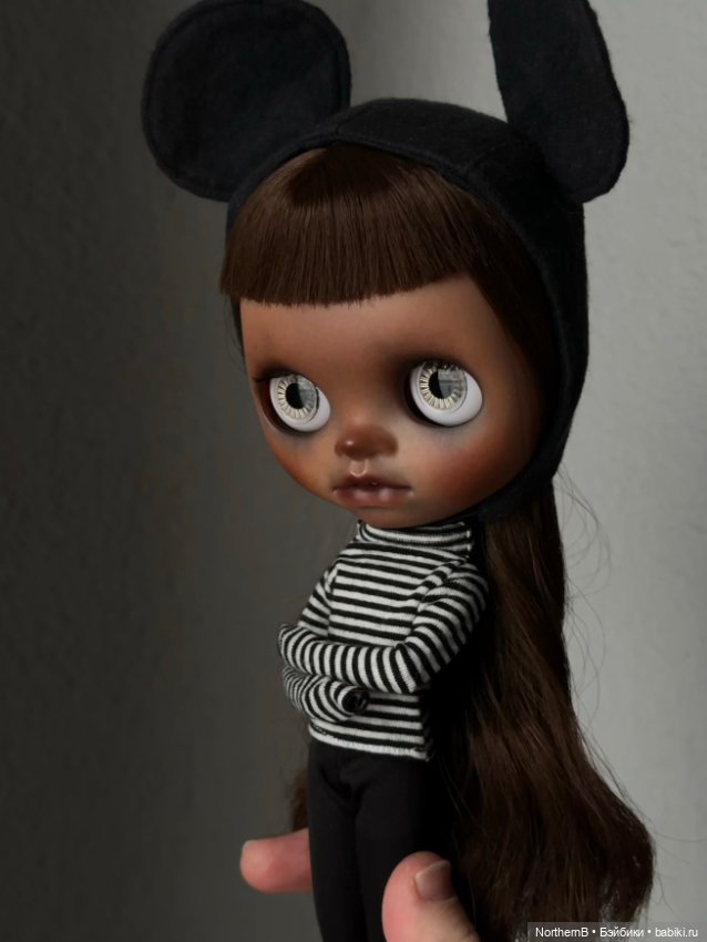 Кастом Блайз Такара — ООАК (кастом куклы) (фото 2)