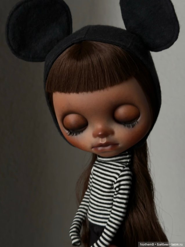 Кастом Блайз Такара — ООАК (кастом куклы) (фото 3)