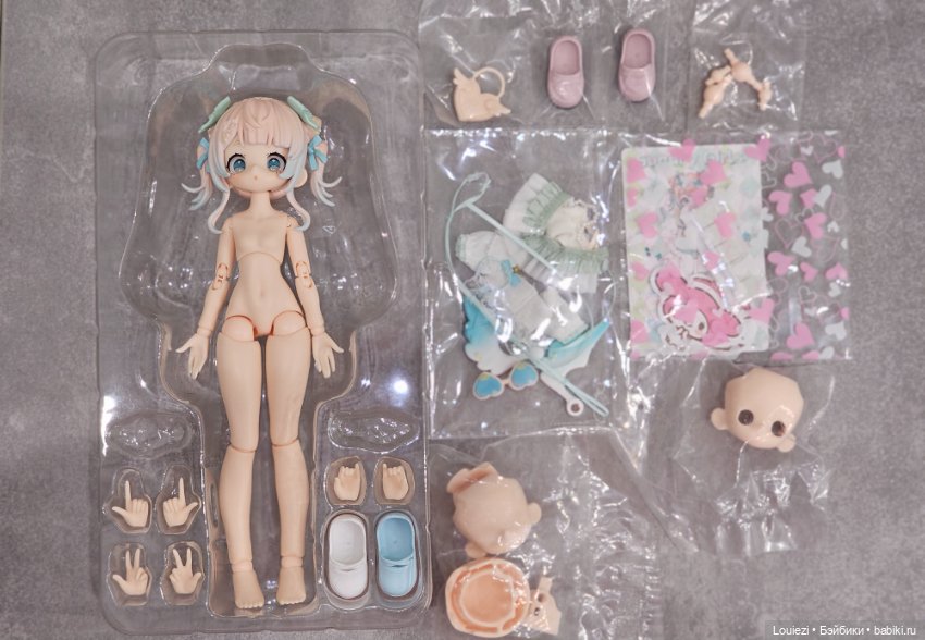 Sugary girls секретка Dreamy lagoon (фото 5)