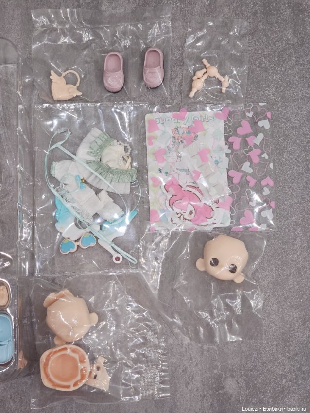 Sugary girls секретка Dreamy lagoon (фото 6)