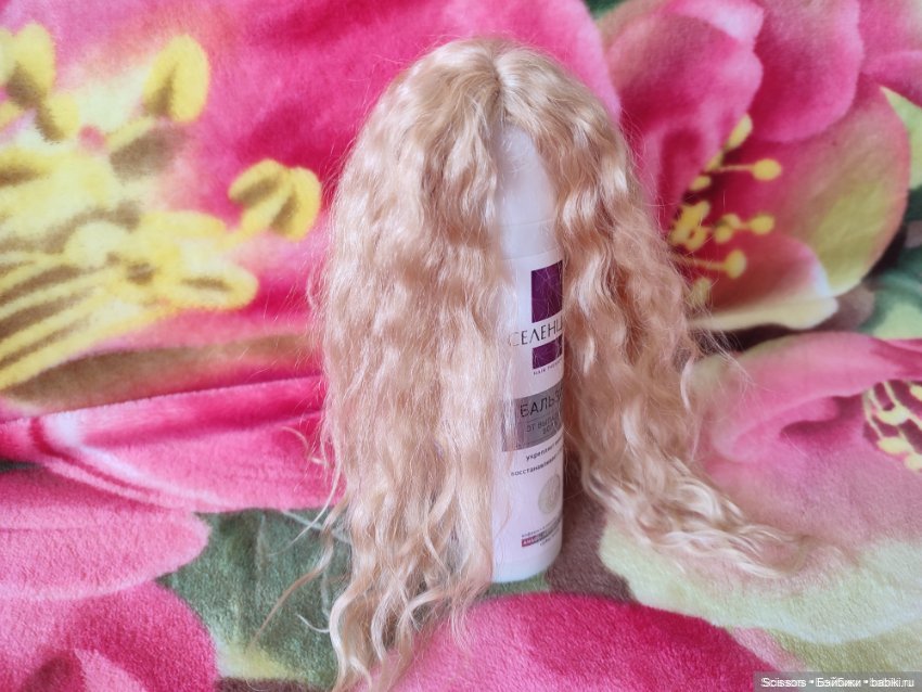 Длинные парики из козы размера 8-9 (фото 3)